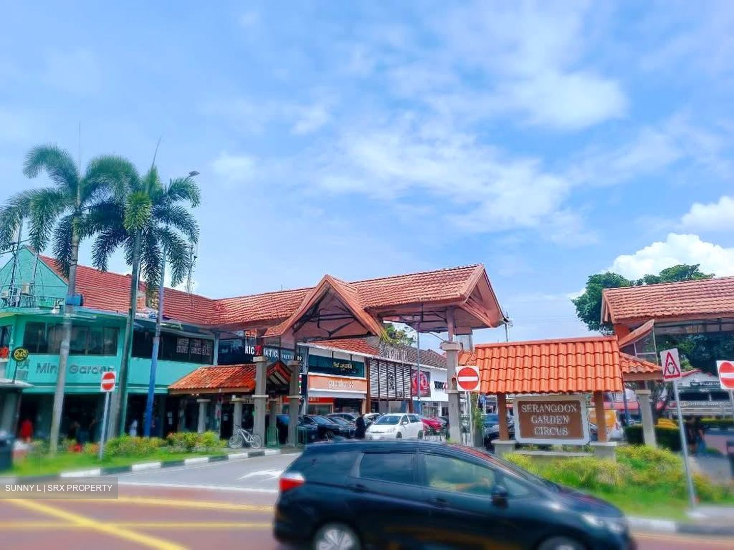 Serangoon Garden Post Office (D19), Shop House #575881451